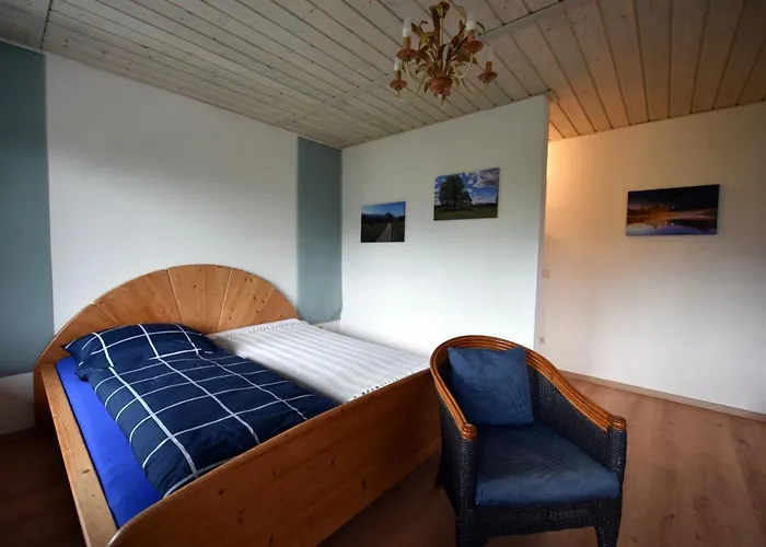 Ferienwohnung Osterfeld