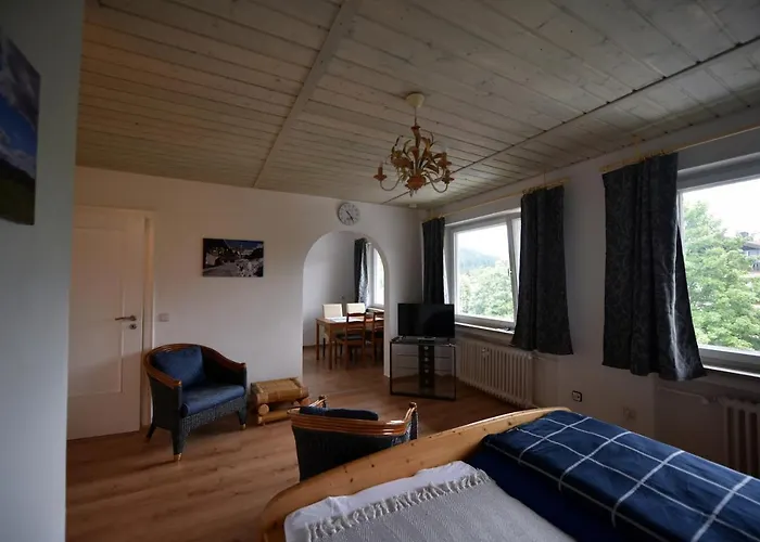 Ferienwohnung Osterfeld