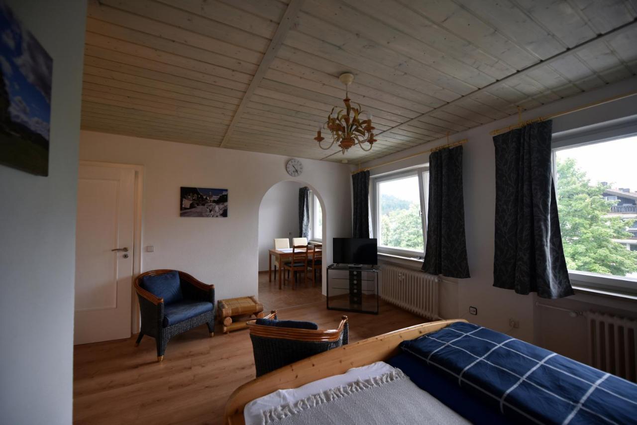 Osterfeld Apartment Garmisch-Partenkirchen